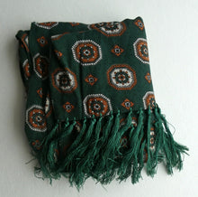Load image into Gallery viewer, Original Vintage Sammy All Rayon Scarf / Cravat
