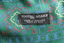 Load image into Gallery viewer, Original Vintage Tootal All Rayon Scarf / Cravat
