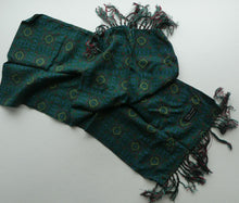 Load image into Gallery viewer, Original Vintage Tootal All Rayon Scarf / Cravat
