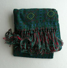 Load image into Gallery viewer, Original Vintage Tootal All Rayon Scarf / Cravat

