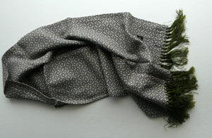 Original Vintage Tootal All Rayon Scarf / Cravat