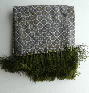 Original Vintage Tootal All Rayon Scarf / Cravat