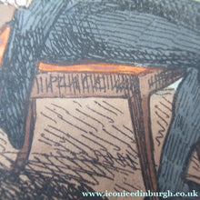 Load image into Gallery viewer, 1827 Georgian Satirical Print John Phillips Disposing of the Old Stuff. Lord Brougham
