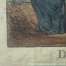 Load image into Gallery viewer, 1827 Georgian Satirical Print John Phillips Disposing of the Old Stuff. Lord Brougham
