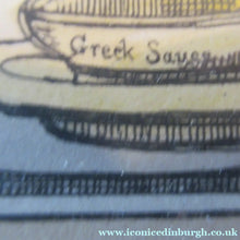 Load image into Gallery viewer, Turkish History Georgian Satirical Print George IV Image 1828
