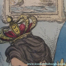 Load image into Gallery viewer, Turkish History Georgian Satirical Print George IV Image 1828
