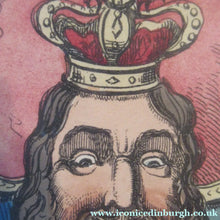 Load image into Gallery viewer, Turkish History Georgian Satirical Print George IV Image 1828
