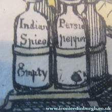 Load image into Gallery viewer, Turkish History Georgian Satirical Print George IV Image 1828
