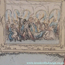 Load image into Gallery viewer, Turkish History Georgian Satirical Print George IV Image 1828
