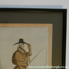 Load image into Gallery viewer, William Heath ORIGINAL 1820s Georgian Satirical Print. The Duke of Wellington. The Man Wot Drives The Sovereign
