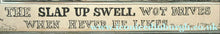 Load image into Gallery viewer, William Heath ORIGINAL 1820s Georgian Satirical Print. King George IV. The Slap up Swell..
