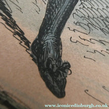 Load image into Gallery viewer, William Heath ORIGINAL 1820s Georgian Satirical Print. King George IV. The Slap up Swell..
