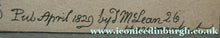 Load image into Gallery viewer, William Heath ORIGINAL 1820s Georgian Satirical Print. King George IV. The Slap up Swell..
