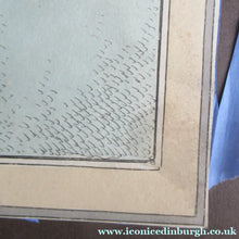 Load image into Gallery viewer, 1820s Original Georgian Print of King George IV. The Slap up Swell
