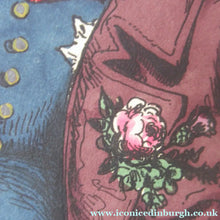 Load image into Gallery viewer, 1820s Original Georgian Print of King George IV. The Slap up Swell
