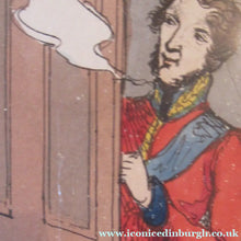 Load image into Gallery viewer, Georgian Satirical Print 1830 Royal Succession - Wellington, King Willian IV and the Duke of Cumberland
