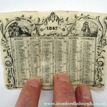 Load image into Gallery viewer, Antique 1840s French Aide Momoire with Watercolour of The Madeleine in Paris
