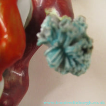 Load image into Gallery viewer, Miniature Antique Figurine with Deer Victorian
