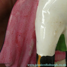 Load image into Gallery viewer, RARE 1850s Staffordshire Figurine of the Emperor Napoleon Holding a Baton
