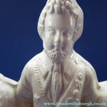 Load image into Gallery viewer, Rare 1860s Staffordshire Figurine: The Independent Order of Good Templars by Sampson Smith. Excellent Condition
