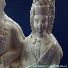 Load image into Gallery viewer, Rare 1860s Staffordshire Figurine: The Independent Order of Good Templars by Sampson Smith. Excellent Condition
