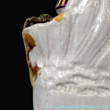 Load image into Gallery viewer, Antique Victorian Pottery Figurine of Two Scottish Newhaven Fishwives; c 1860

