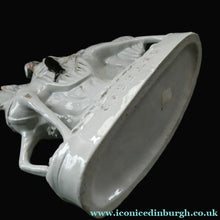 Load image into Gallery viewer, 1860s Staffordshire Figurine of Colonel Peard on Horseback
