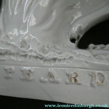 Load image into Gallery viewer, 1860s Staffordshire Figurine of Colonel Peard on Horseback
