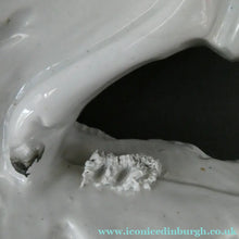 Load image into Gallery viewer, 1860s Staffordshire Figurine of Colonel Peard on Horseback
