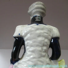 Load image into Gallery viewer, 1850s Antique Staffordshire Figurine Sir Charles Napier
