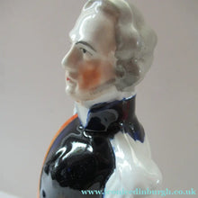 Load image into Gallery viewer, 1850s Antique Staffordshire Figurine Sir Charles Napier
