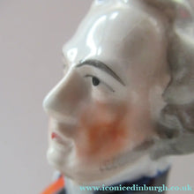 Load image into Gallery viewer, 1850s Antique Staffordshire Figurine Sir Charles Napier
