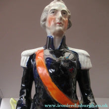 Load image into Gallery viewer, 1850s Antique Staffordshire Figurine Sir Charles Napier
