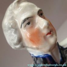 Load image into Gallery viewer, 1850s Antique Staffordshire Figurine Sir Charles Napier

