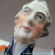 Load image into Gallery viewer, 1850s Antique Staffordshire Figurine Sir Charles Napier
