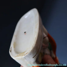 Load image into Gallery viewer, Antique 1860s Staffordshire Figurine. The Actor David Garrick as Richard III
