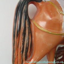 Load image into Gallery viewer, Equestrian Figurines. 1860s Staffordshire Pottery. Pair Edward VII and Princess Alexandra
