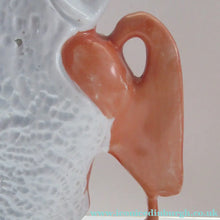 Load image into Gallery viewer, Equestrian Figurines. 1860s Staffordshire Pottery. Pair Edward VII and Princess Alexandra
