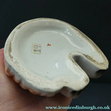 Load image into Gallery viewer, Sweet ANTIQUE STAFFORDSHIRE 19th Century Tall Spaniel Dog Jug or Pitcher
