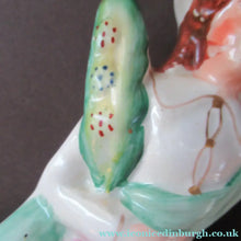 Load image into Gallery viewer, Genuine ANTIQUE Pair of 19th Century Staffordshire Figures Representing War and Peace; c 1870
