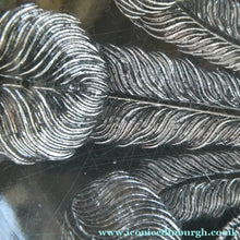 Load image into Gallery viewer, Edward VII Pressed Glass Bowl. British Royalty Silver Wedding 1880s
