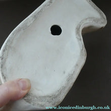 Load image into Gallery viewer, 13 1/4 Inches. Large Antique Victorian Staffordshire Dogs or Chimney Spaniels
