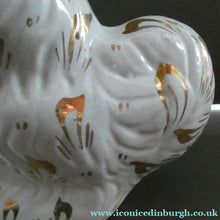 Load image into Gallery viewer, 13 1/4 Inches. Large Antique Victorian Staffordshire Dogs or Chimney Spaniels
