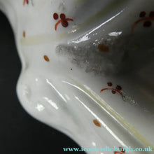 Load image into Gallery viewer, Antique 19th Century Staffordshire Figurine. Couple with a Nest 
