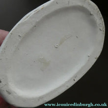 Load image into Gallery viewer, ANTIQUE Victorian 1880s Staffordshire Spill Vase. In the form of a Sheep 
