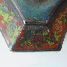 Load image into Gallery viewer, Antique Colman's Mustard Tin. Images of Queen Victoria, Transportation etc. c 1898
