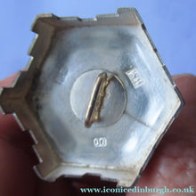 Load image into Gallery viewer, Beautifully Modelled Antique Chinese Export MINIATURE Solid Silver Pagoda Pepper Pot
