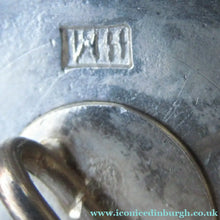 Load image into Gallery viewer, Beautifully Modelled Antique Chinese Export MINIATURE Solid Silver Pagoda Pepper Pot

