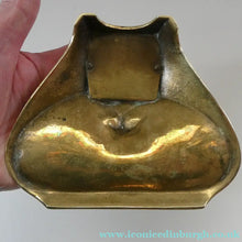 Load image into Gallery viewer, Rare Antique Real Bronze Geschutzt Ink Stand and Ink Well. With Secessionist Decoration
