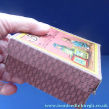 Load image into Gallery viewer, Antique Victorian 1900 Wooden Baby's Rattle Blocks Puzzle Game. Made in Germany

